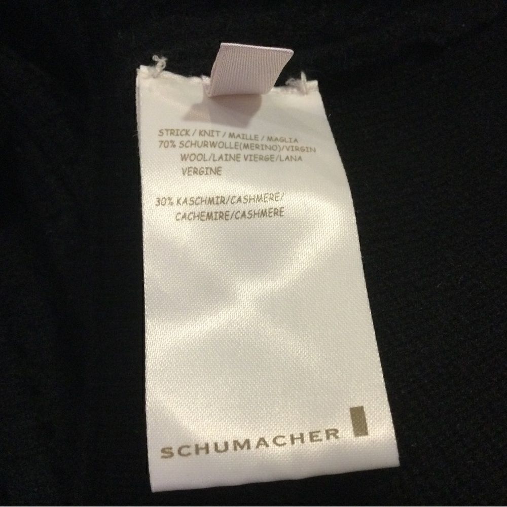 SCHUMACHER Turtleneck Sweater - Picture 5 of 9
